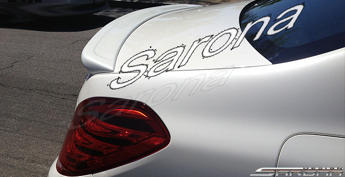 2014-2019 Mercedes-Benz S Class Trunk Wing