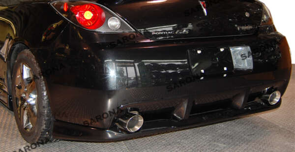 2006 -2009 Pontiac G6 Rear Add-On