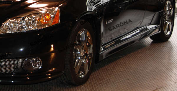 2006 -2009 Pontiac G6 Side Skirts