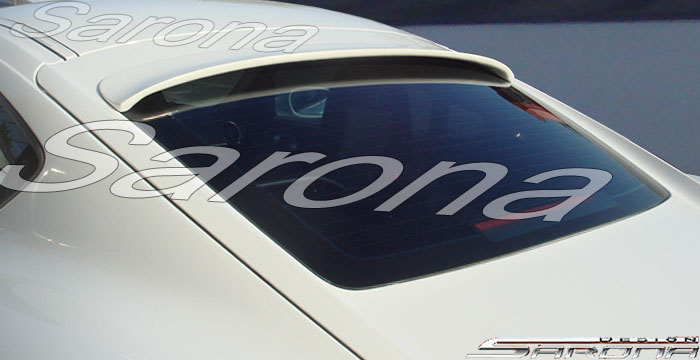 2006-2013 Porsche Cayman Roof Wing