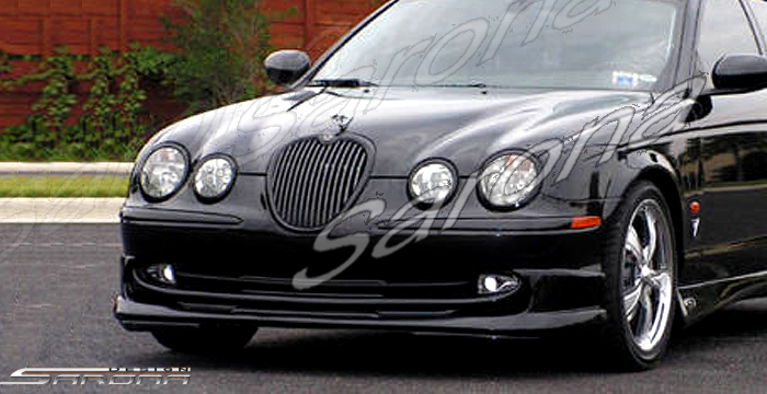 2000-2004 Jaguar S-Type Front Add-On