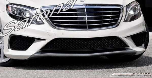 2014-2019 Mercedes-Benz S Class Front Bumper