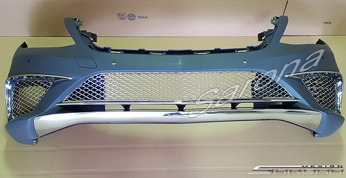 2014-2019 Mercedes-Benz S Class Front Bumper 2014-2019 Mercedes-Benz S Class Front Bumper