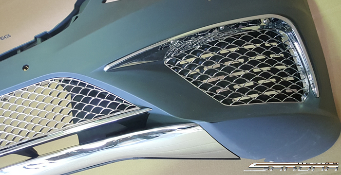 2014-2019 Mercedes-Benz S Class Front Bumper 2014-2019 Mercedes-Benz S Class Front Bumper
