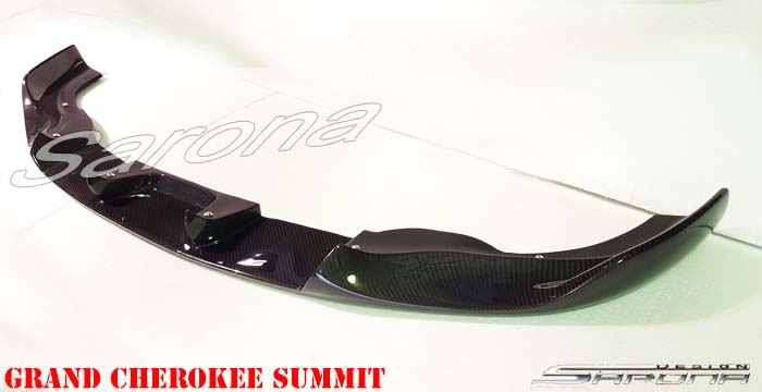 2016-2021 Jeep Grand Cherokee Front Add-On