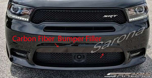 2017-2020 Dodge Durango Bumper Filler