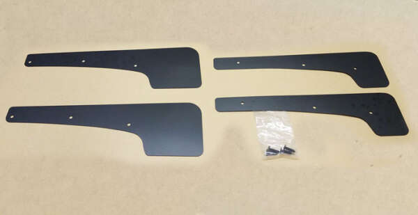 2011-2023 Dodge Durango Splash Guards