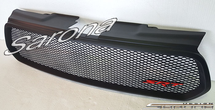 2014-2020 Dodge Durango Grill