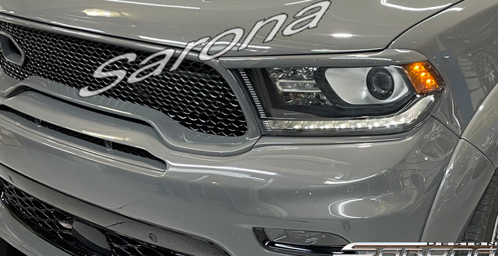 2011-2020 Dodge Durango Eyelids