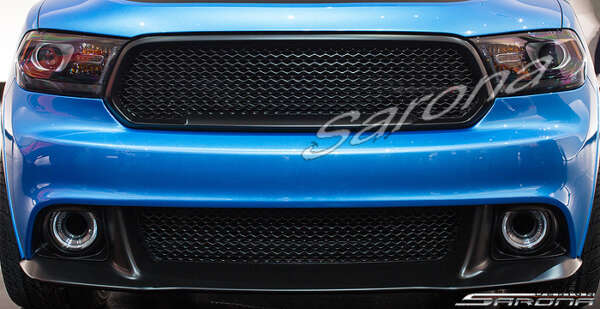 2014-2020 Dodge Durango Grill