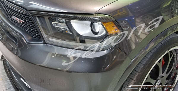 2014-2020 Dodge Durango Eyelids