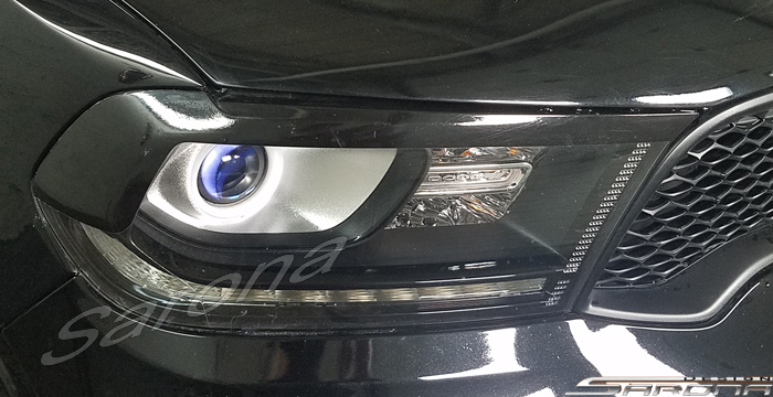 2011-2020 Dodge Durango Eyelids