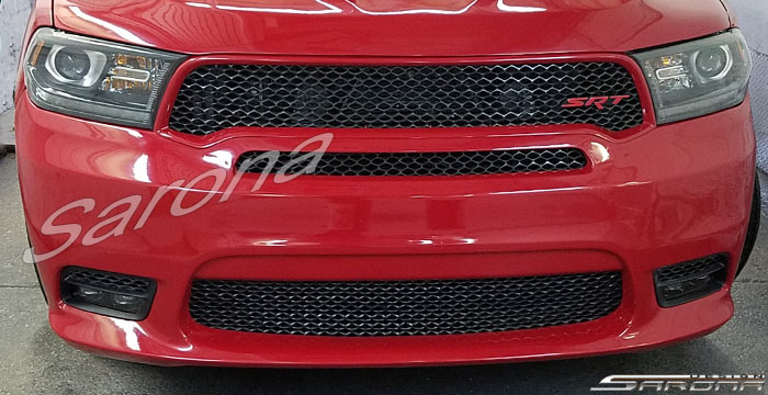 2017-2020 Dodge Durango Grill