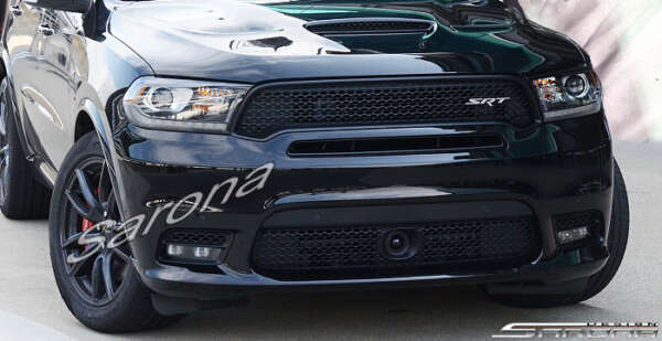 2011-2020 Dodge Durango Front Bumper