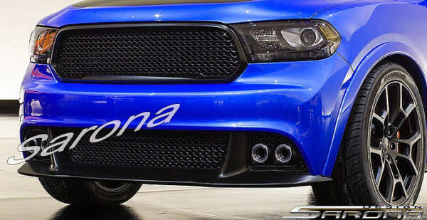 2011-2020 Dodge Durango Front Bumper