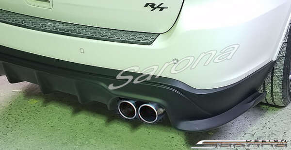 2011-2024 Dodge Durango Rear Add-On