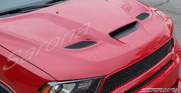 2011-2024 Dodge Durango Hood