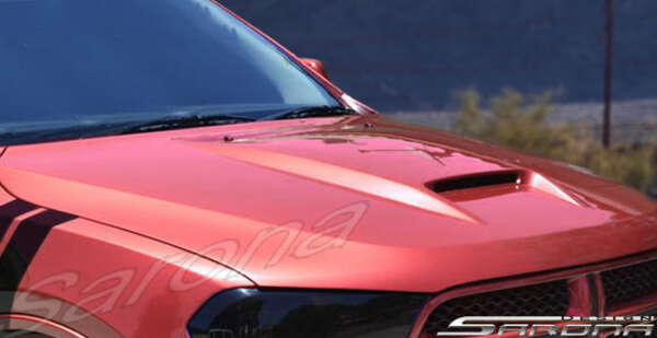 2011-2019 Dodge Durango Hood