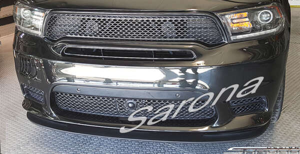 2017-2020 Dodge Durango Front Add-On