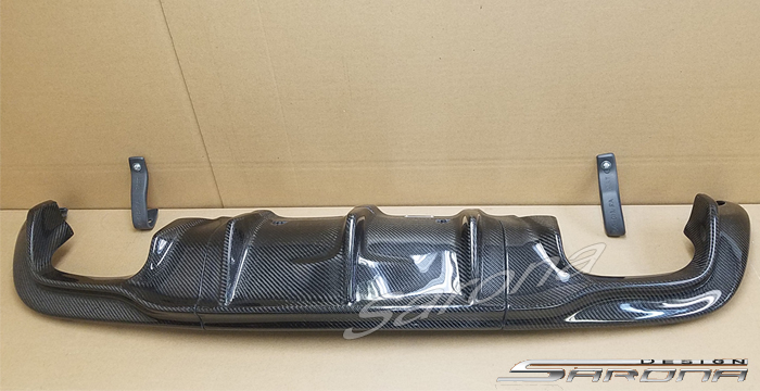 2017-2025 Dodge Durango Rear Add-On 2017-2025 Dodge Durango Rear Add-On