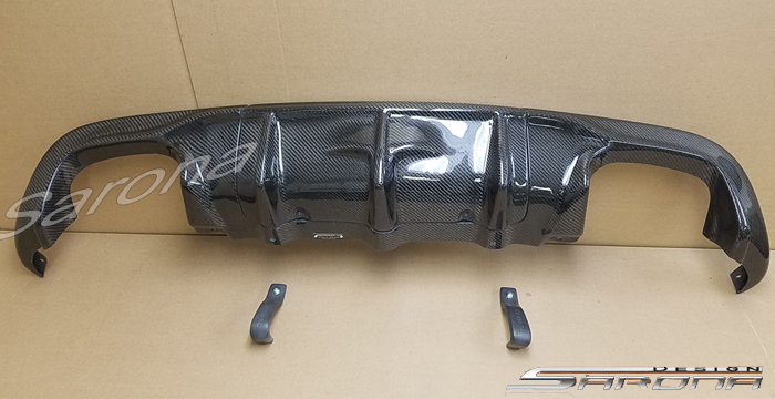 2017-2025 Dodge Durango Rear Add-On 2017-2025 Dodge Durango Rear Add-On