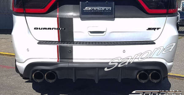 2017-2025 Dodge Durango Rear Add-On