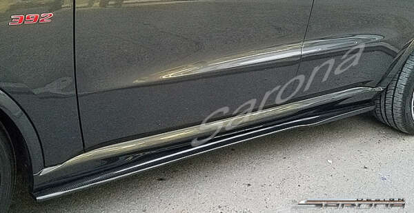 2011-2025 Dodge Durango Side Skirts