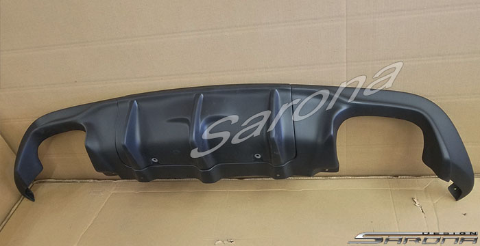 2021-2025 Dodge Durango Rear Add-On 2021-2025 Dodge Durango Rear Add-On