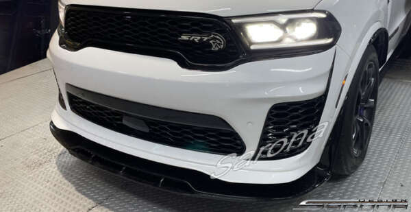 2011-2025 Dodge Durango Front Bumper