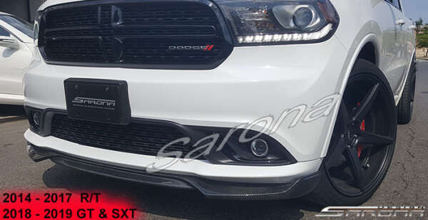 2014-2020 Dodge Durango Front Add-On