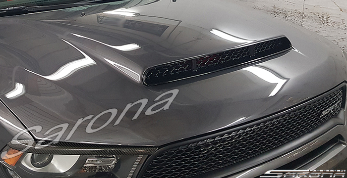 2011-2024 Dodge Durango Hood