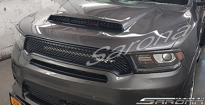 2011-2024 Dodge Durango Hood