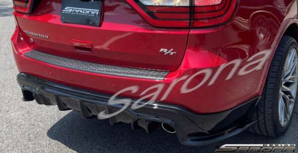 2011-2024 Dodge Durango Rear Add-On