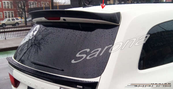 2011-2020 Dodge Durango Roof Wing