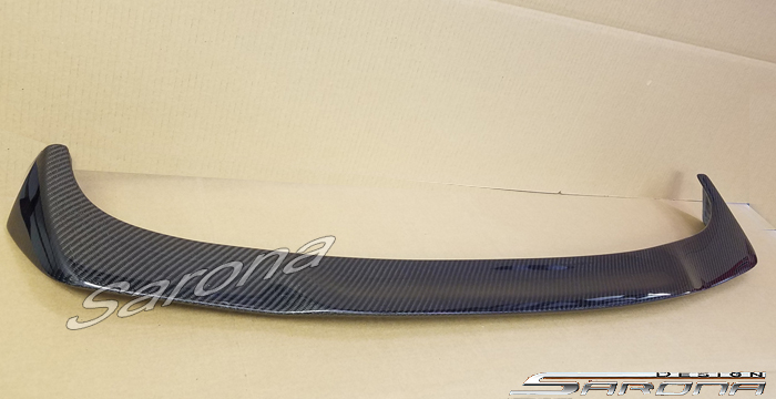 2011-2020 Dodge Durango Roof Wing 2011-2020 Dodge Durango Roof Wing