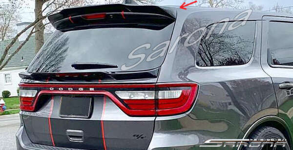 2011-2020 Dodge Durango Roof Wing