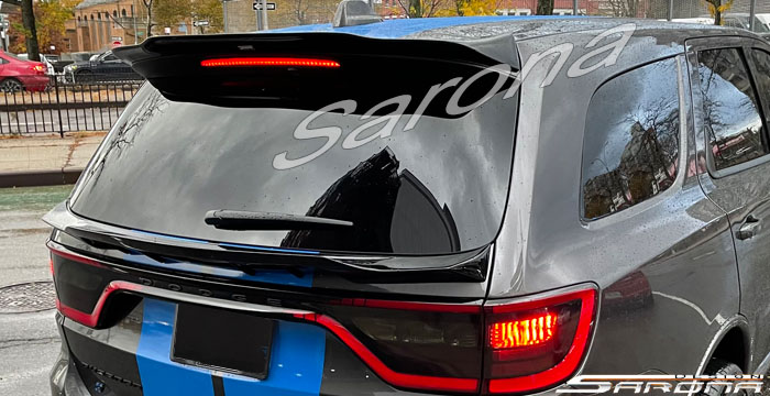 2021-2025 Dodge Durango Roof Wing