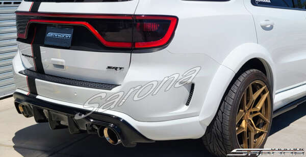 2017-2025 Dodge Durango Rear Add-On