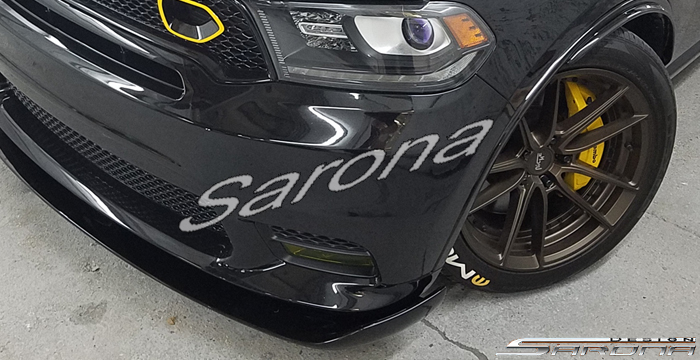 2017-2020 Dodge Durango Front Add-On