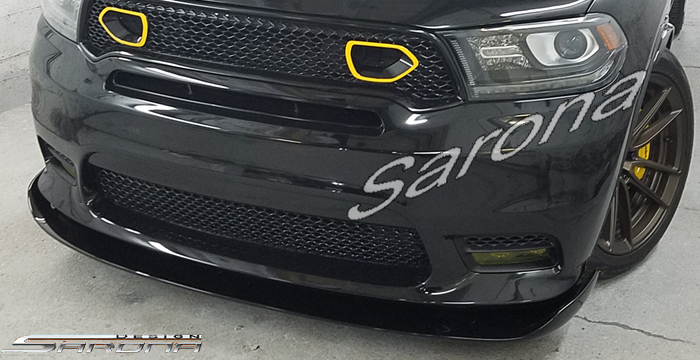 2017-2020 Dodge Durango Front Add-On