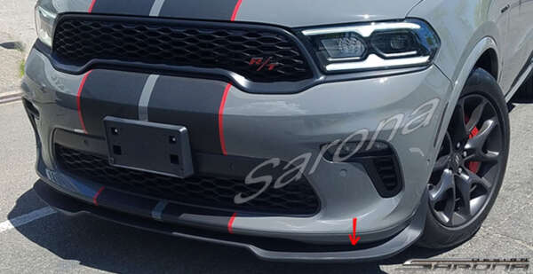 2021-2025 Dodge Durango Front Add-On