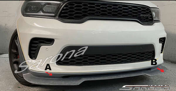 2021-2023 Dodge Durango Front Add-On