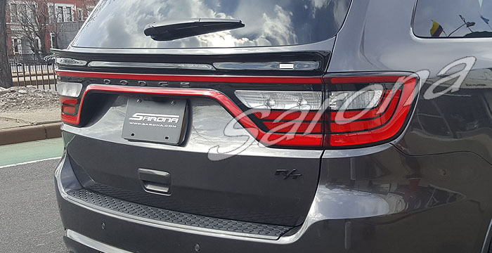 2011-2025 Dodge Durango Trunk Wing