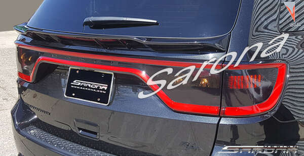 2011-2025 Dodge Durango Trunk Wing
