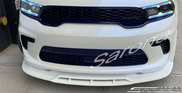 2021-2025 Dodge Durango Front Add-On