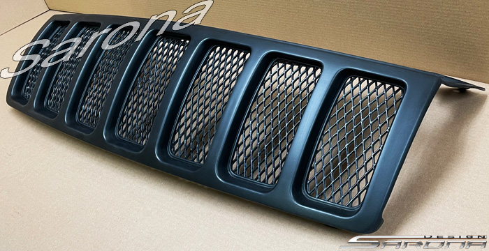 2008-2010 Jeep Grand Cherokee Grill 2008-2010 Jeep Grand Cherokee Grill