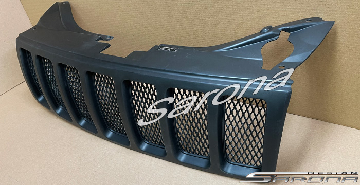 2008-2010 Jeep Grand Cherokee Grill 2008-2010 Jeep Grand Cherokee Grill