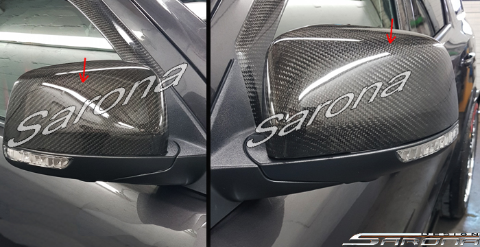 2011-2020 Jeep Grand Cherokee Mirror 2011-2020 Jeep Grand Cherokee Mirror