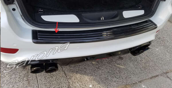 2011-2021 Jeep Grand Cherokee Step Pad