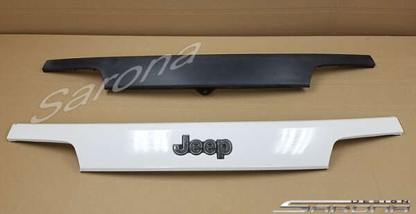 2014-2021 Jeep Grand Cherokee Tail Gate Panel